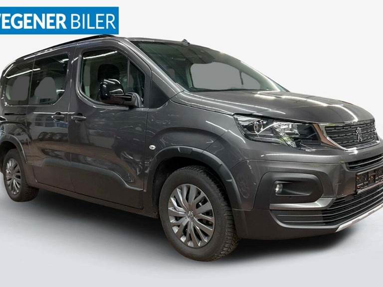 Peugeot e-Rifter 50 Allure Pack Family L2