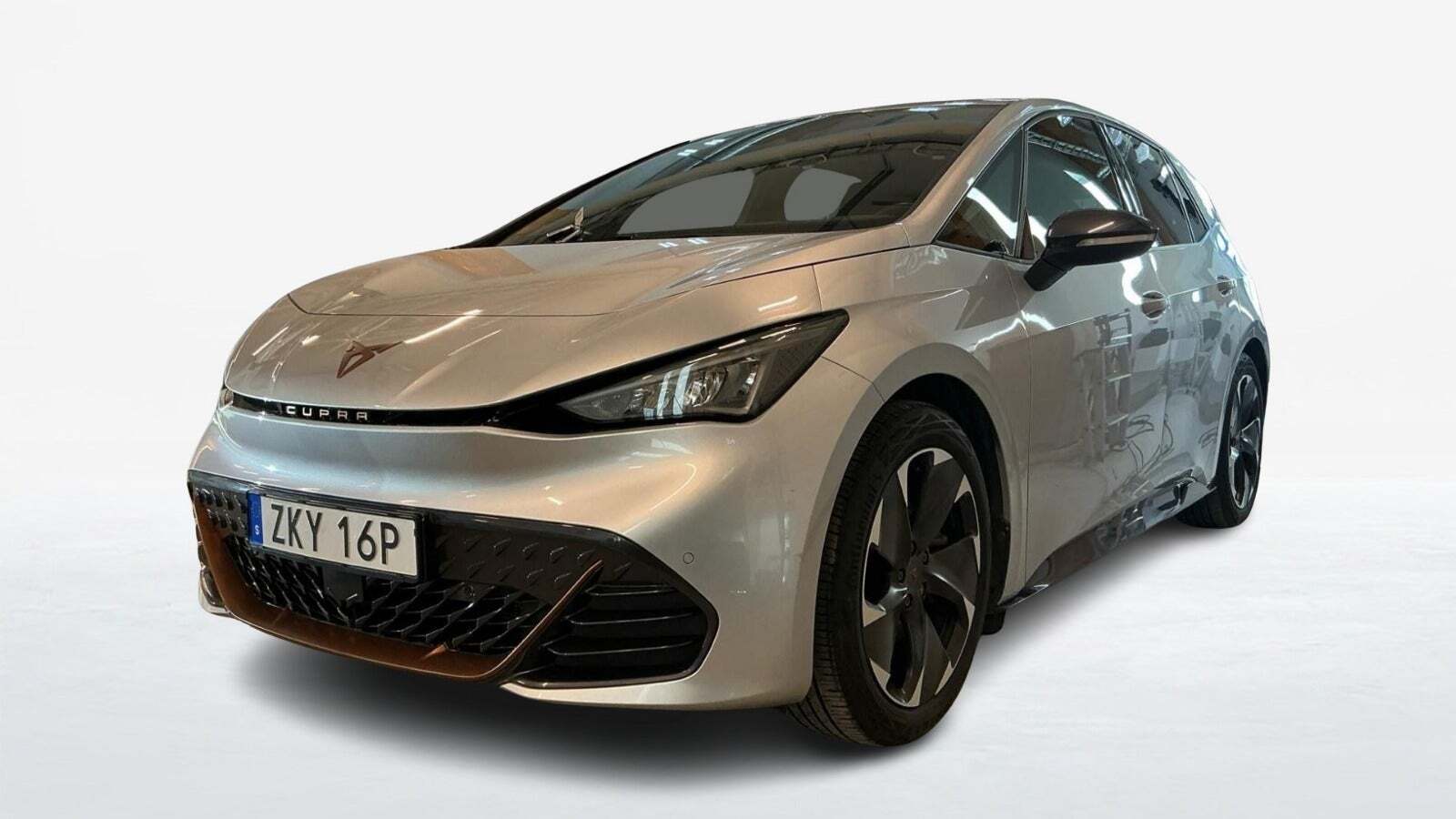 Cupra Born 77 e-Boost