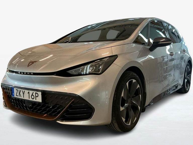 Cupra Born 77 e-Boost