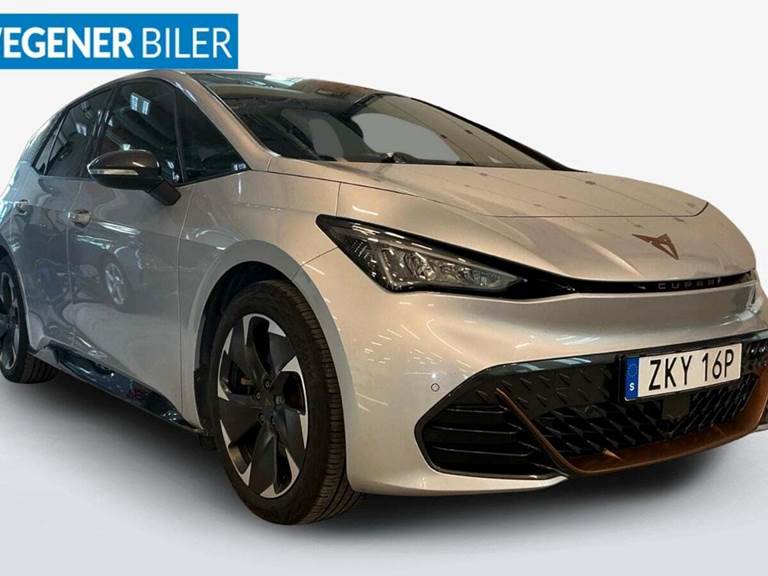 Cupra Born 77 e-Boost