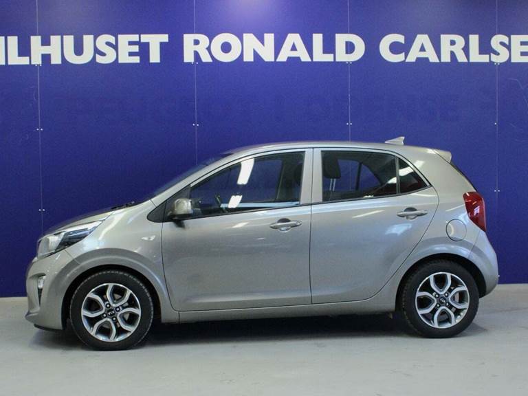 Kia Picanto 1,0 MPi Collection