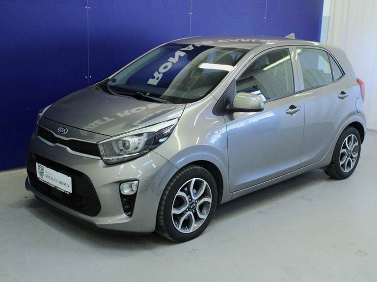 Kia Picanto 1,0 MPi Collection