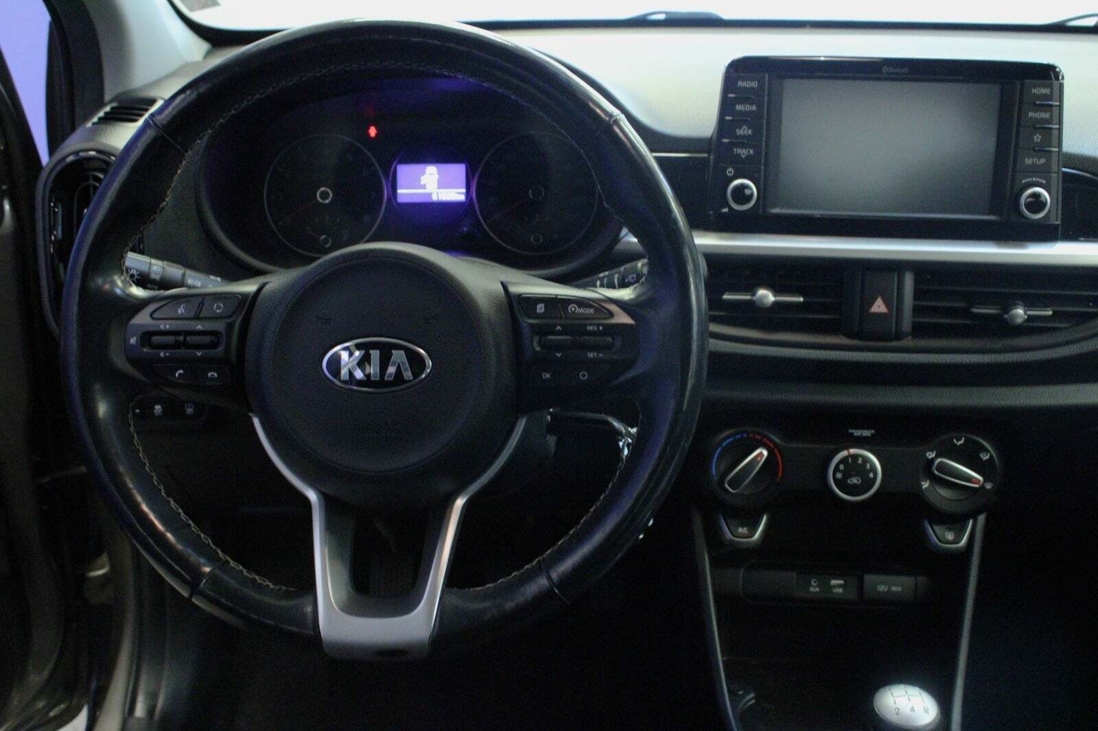 Kia Picanto 1,0 MPi Collection