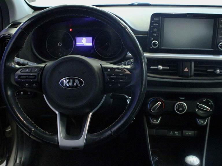 Kia Picanto 1,0 MPi Collection