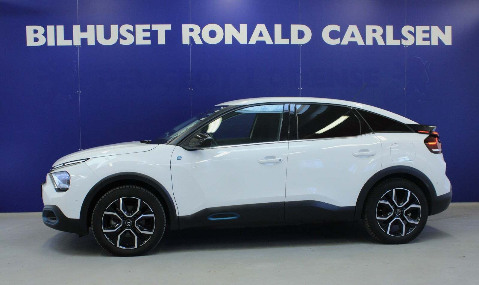 Citroën ë-C4 50 Shine