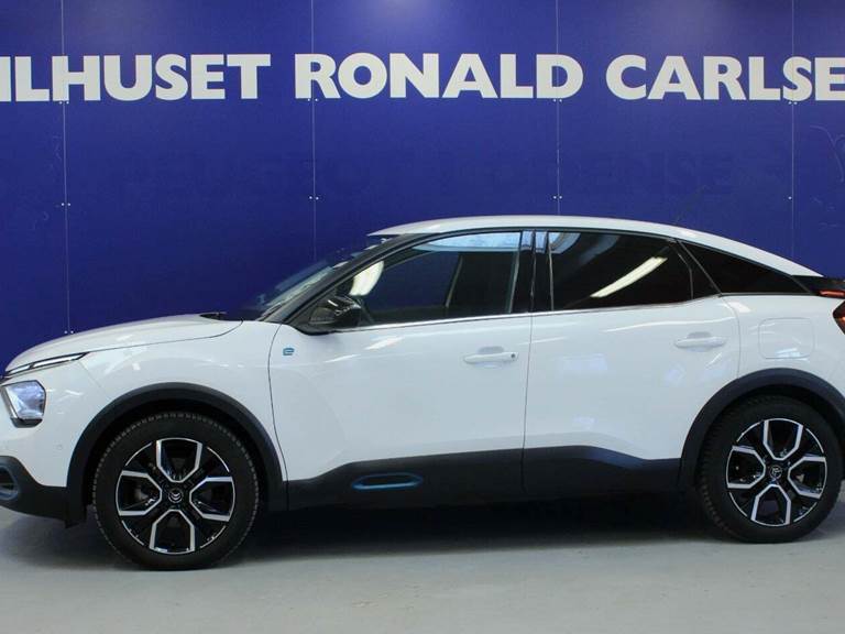 Citroën ë-C4 50 Shine