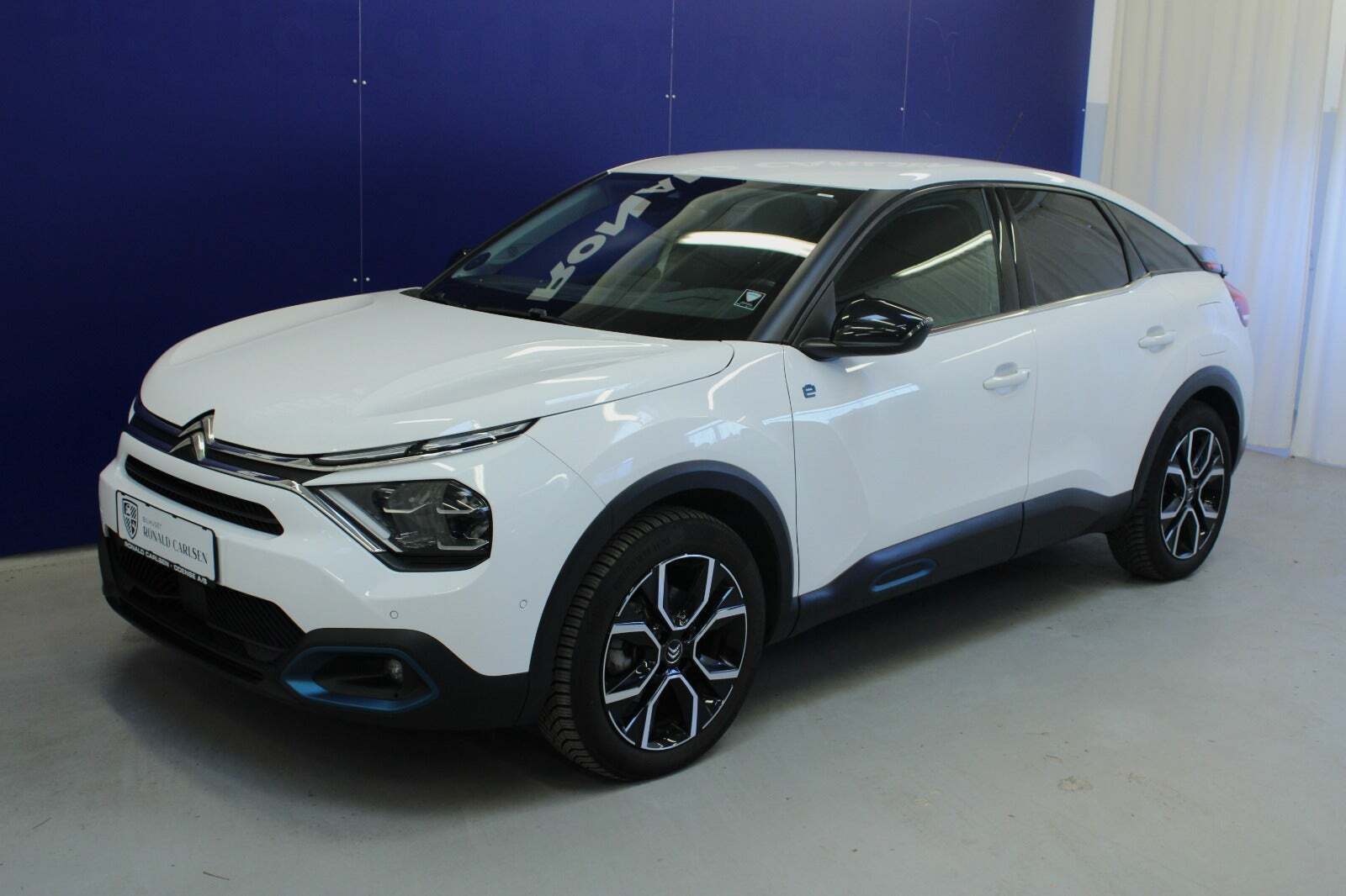 Citroën ë-C4 50 Shine