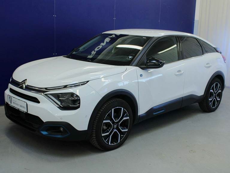 Citroën ë-C4 50 Shine