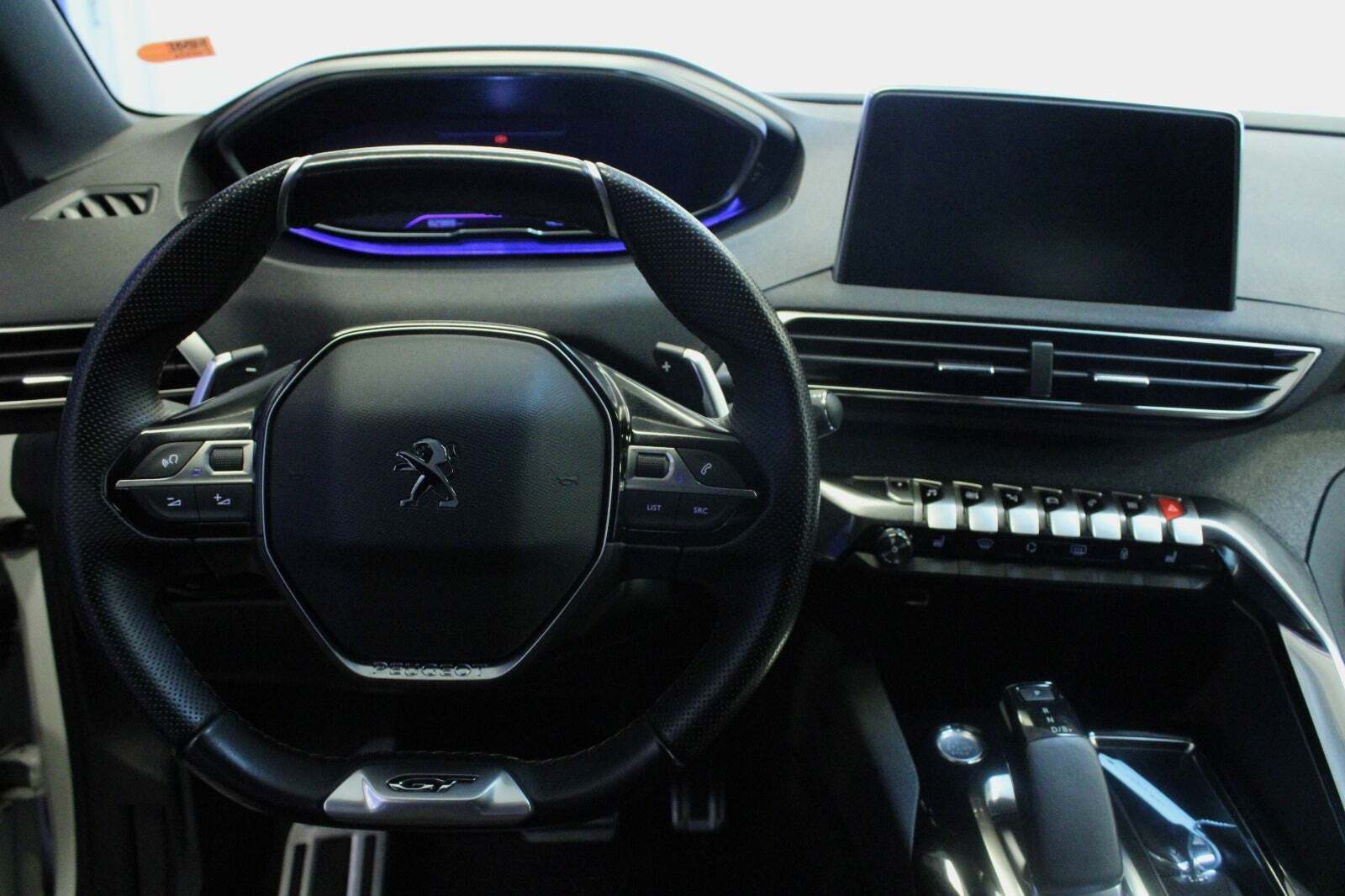 Peugeot 3008 1,6 Hybrid4 GT Line EAT8