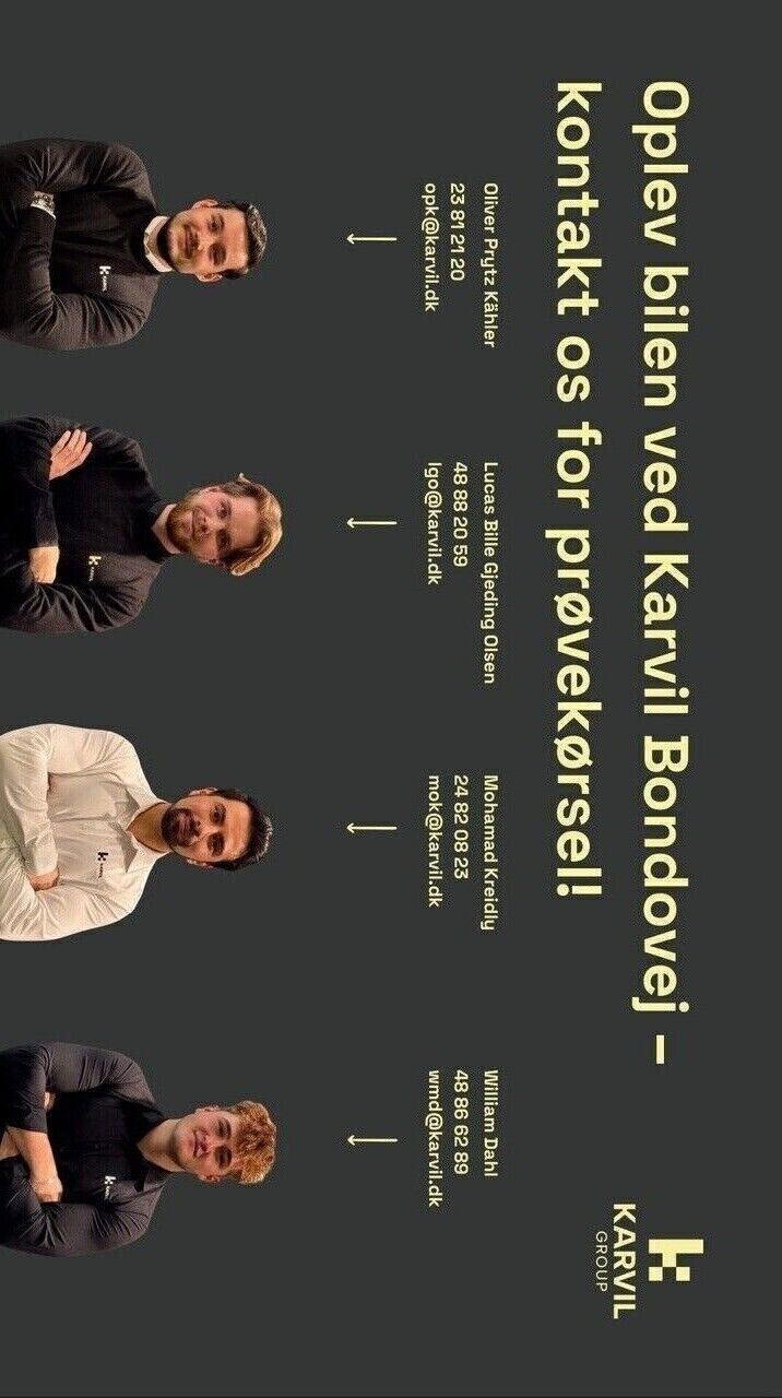 Hvid Opel Mokka-e fra 2022