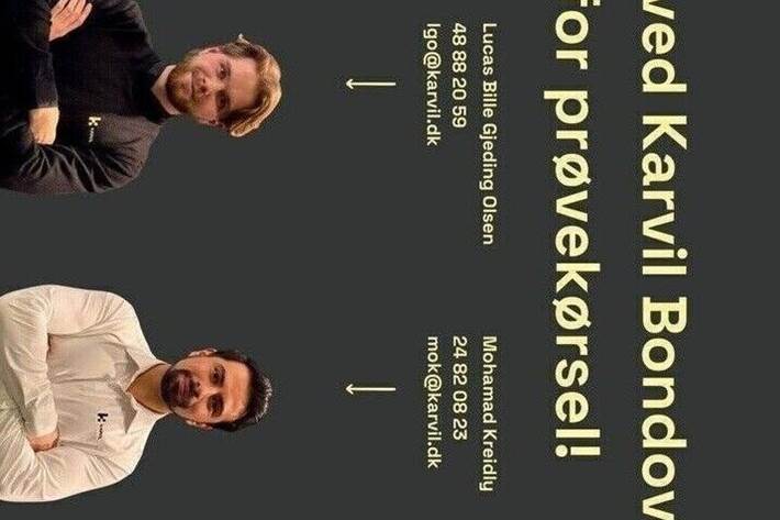 Hvid Opel Mokka-e fra 2022