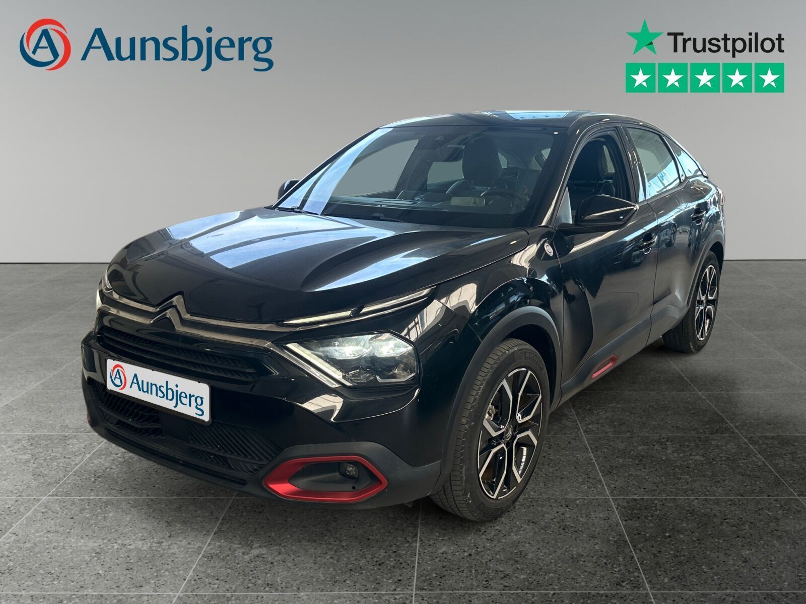 Citroën ë-C4 50 Feel