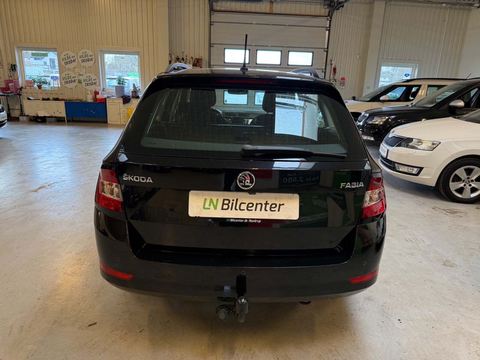 Skoda Fabia 1,0 TSi 95 Ambition Combi