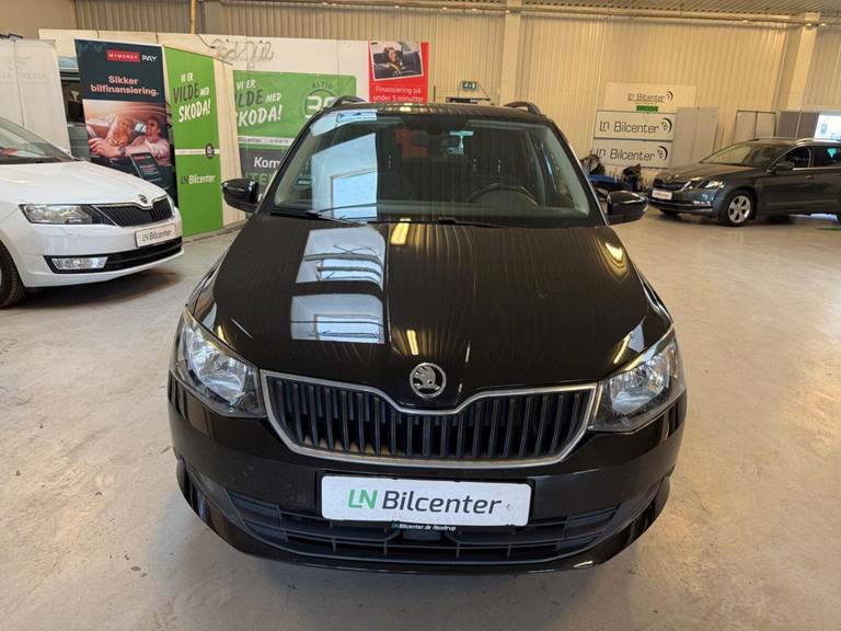 Skoda Fabia 1,0 TSi 110 Ambition Combi