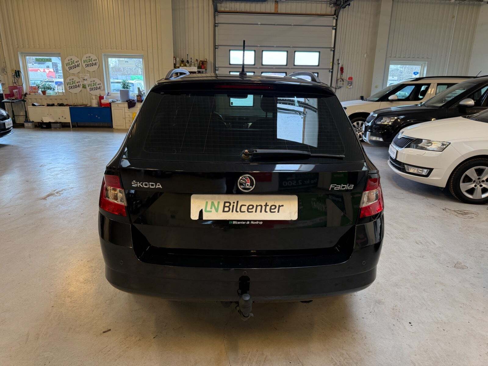 Skoda Fabia 1,0 TSi 110 Ambition Combi