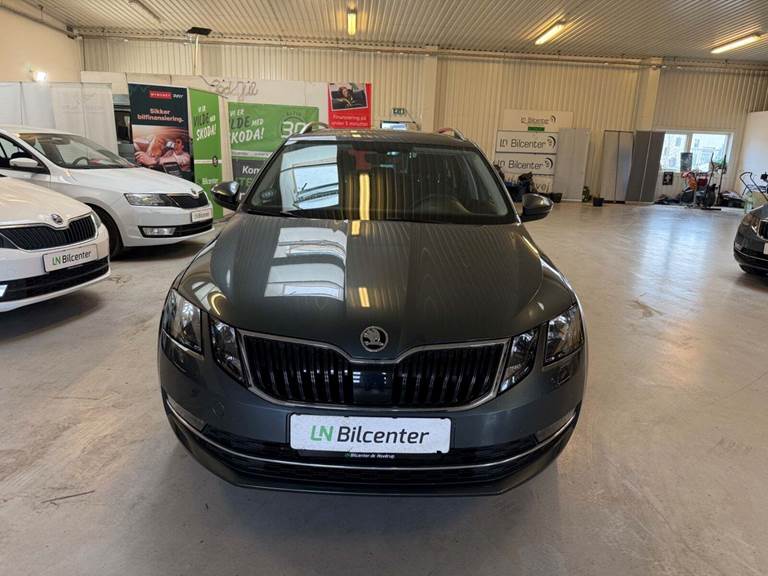 Skoda Octavia 1,5 TSi 150 Celebration Combi DSG