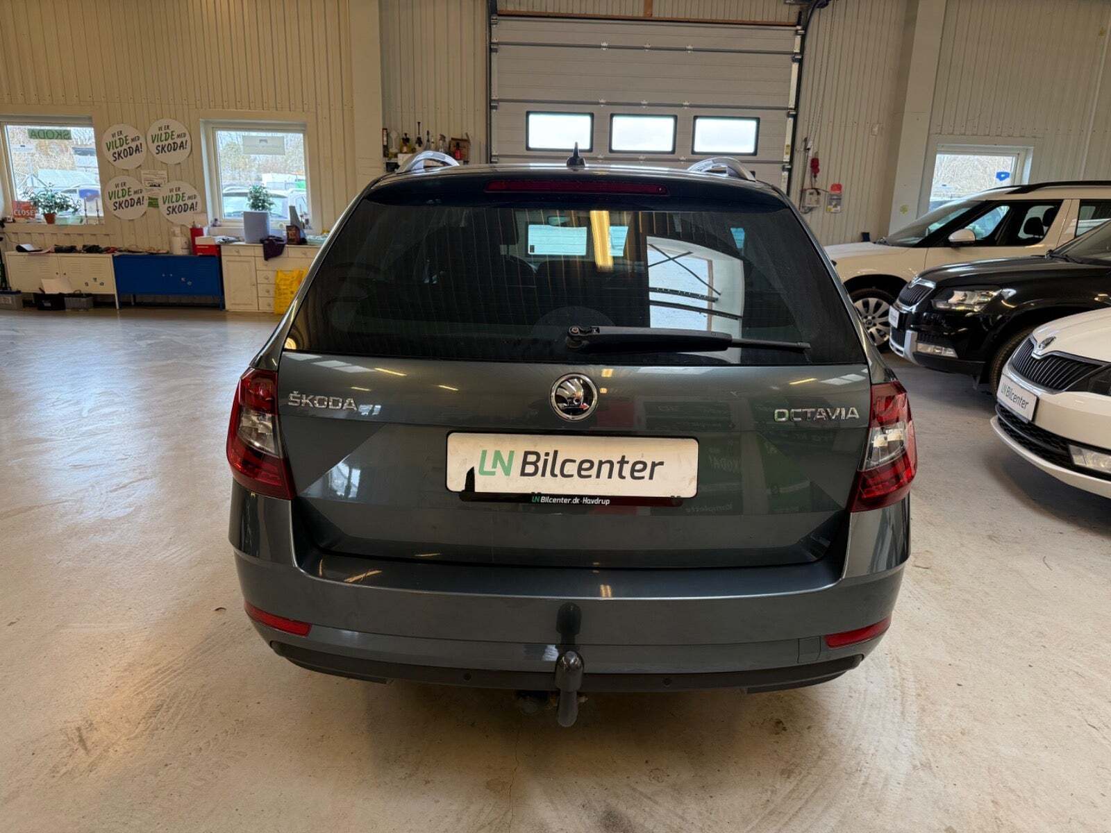 Skoda Octavia 1,5 TSi 150 Celebration Combi DSG