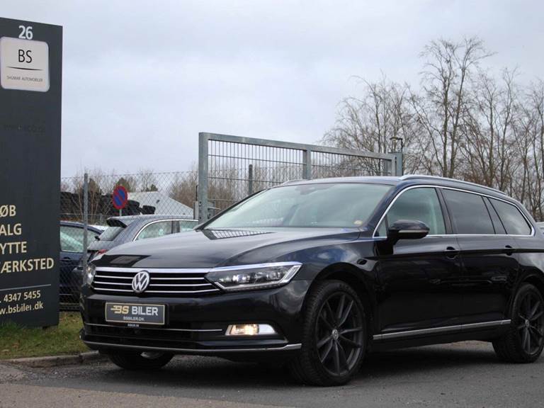 VW Passat 1,8 TSi 180 Highline Premium Variant DSG