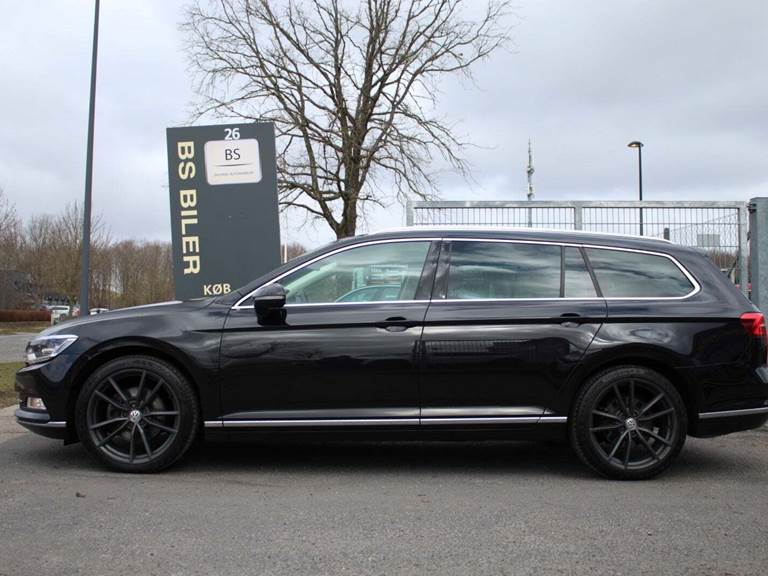 VW Passat 1,8 TSi 180 Highline Premium Variant DSG