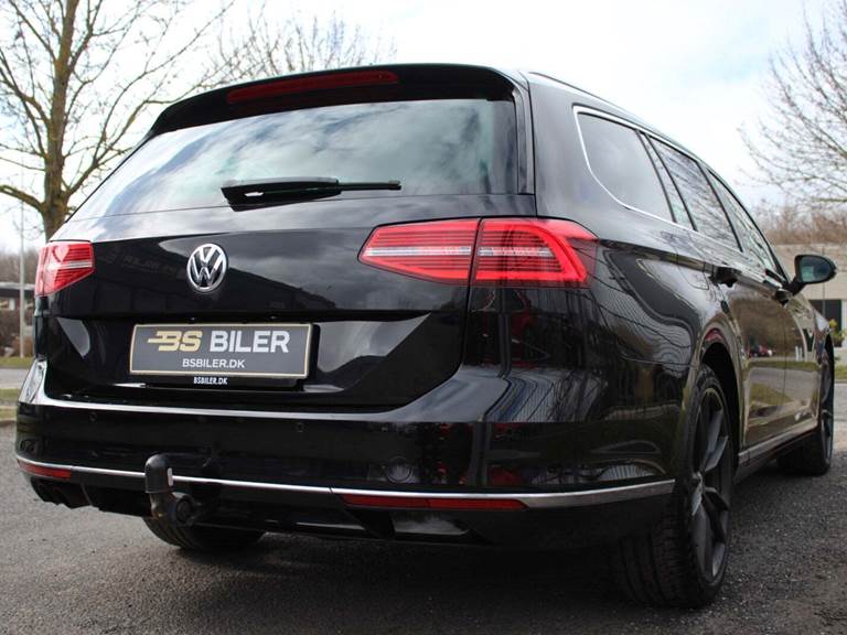 VW Passat 1,8 TSi 180 Highline Premium Variant DSG