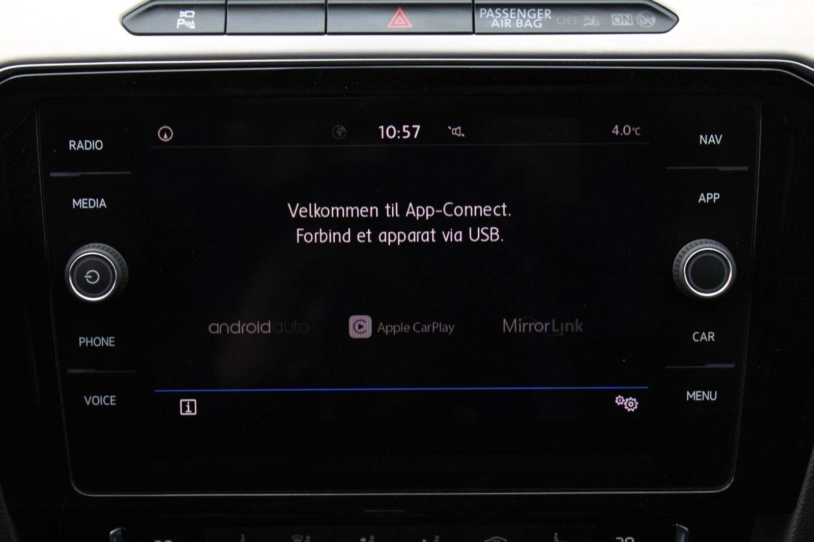 undefined VW Passat fra 2018