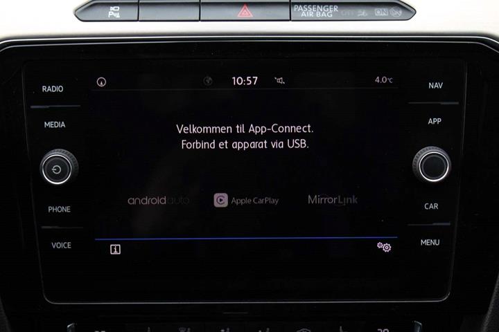 undefined VW Passat fra 2018