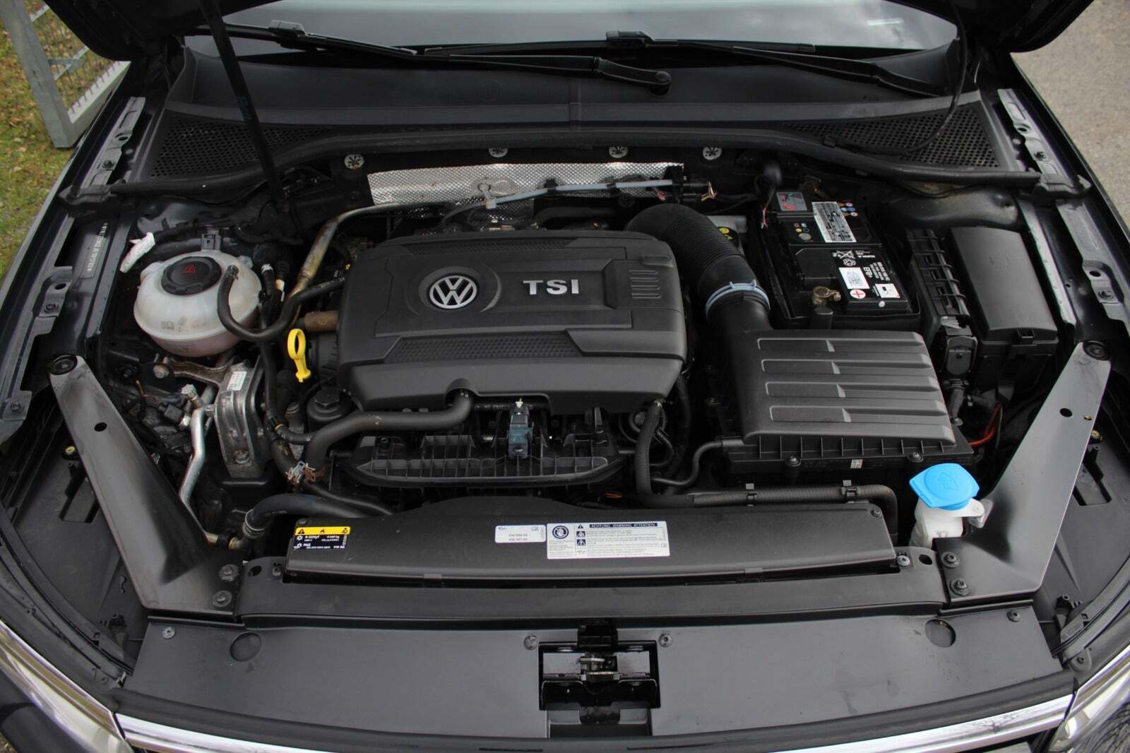 undefined VW Passat fra 2018