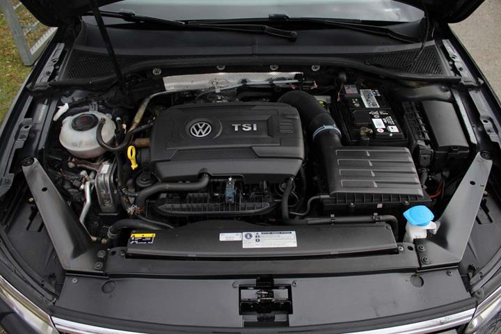 undefined VW Passat fra 2018