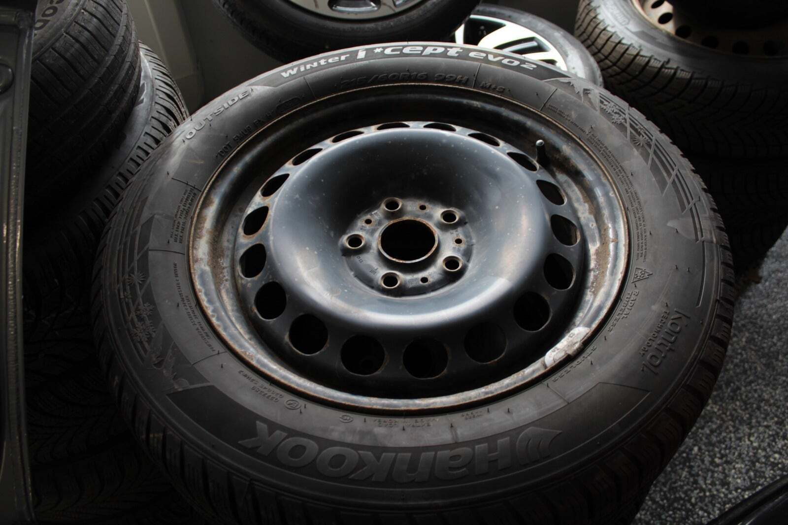 undefined VW Passat fra 2018