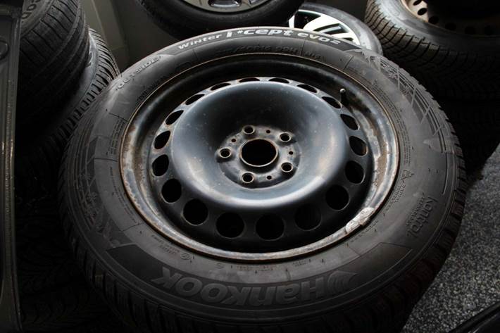 undefined VW Passat fra 2018