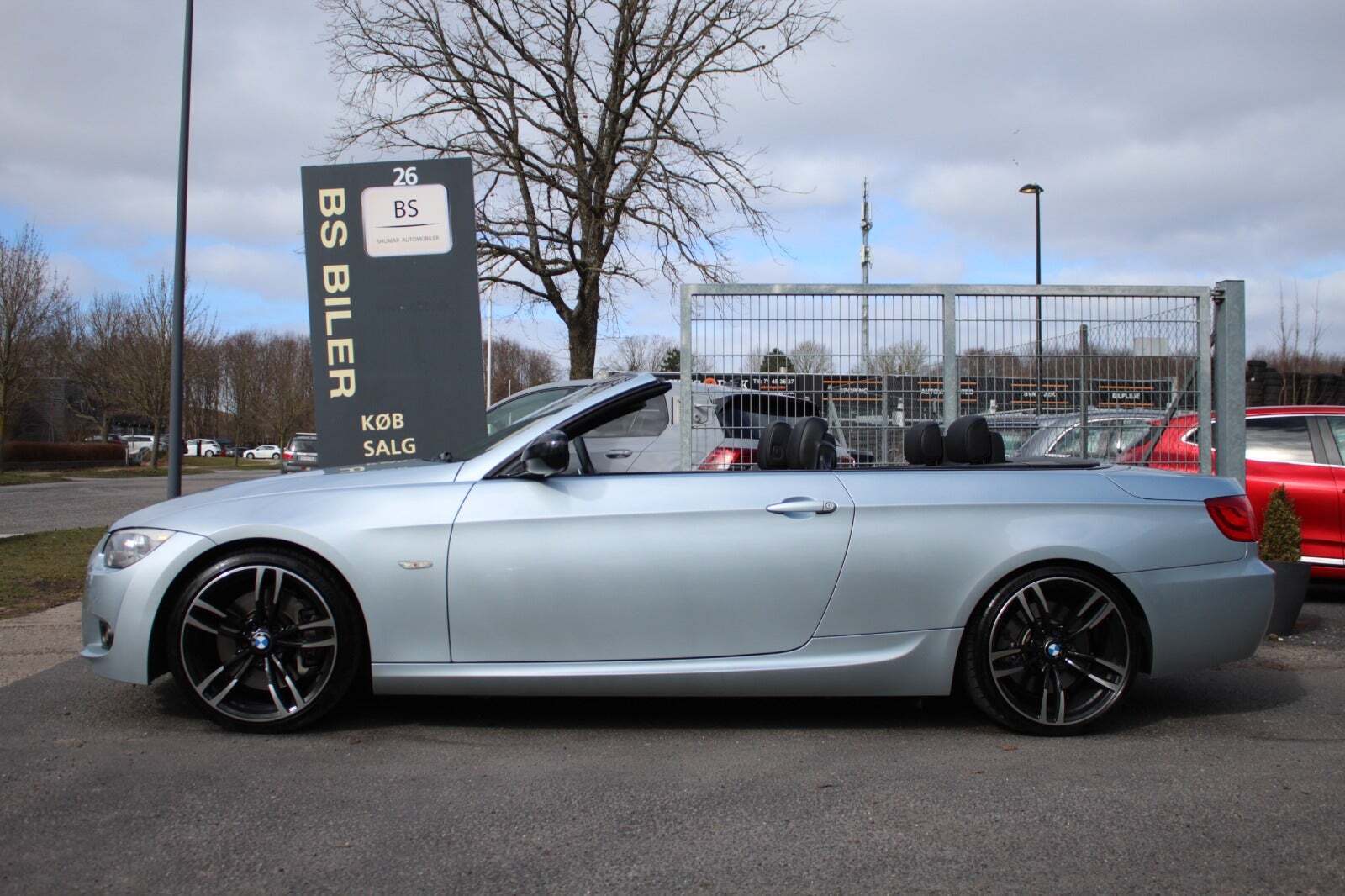 BMW 335i 3,0 Cabriolet DKG