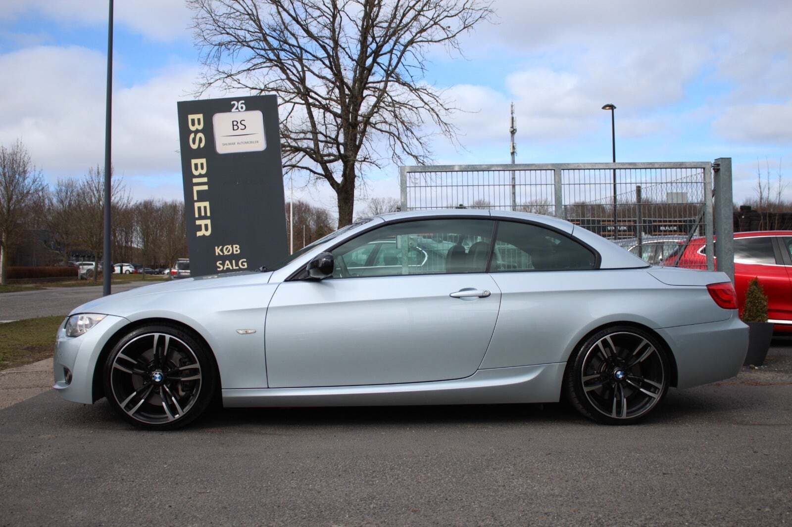 BMW 335i 3,0 Cabriolet DKG