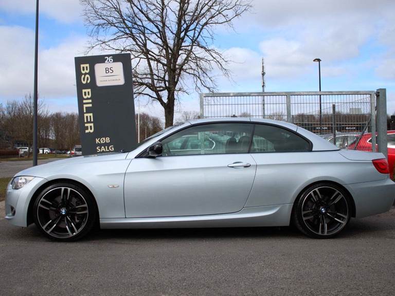 BMW 335i 3,0 Cabriolet DKG