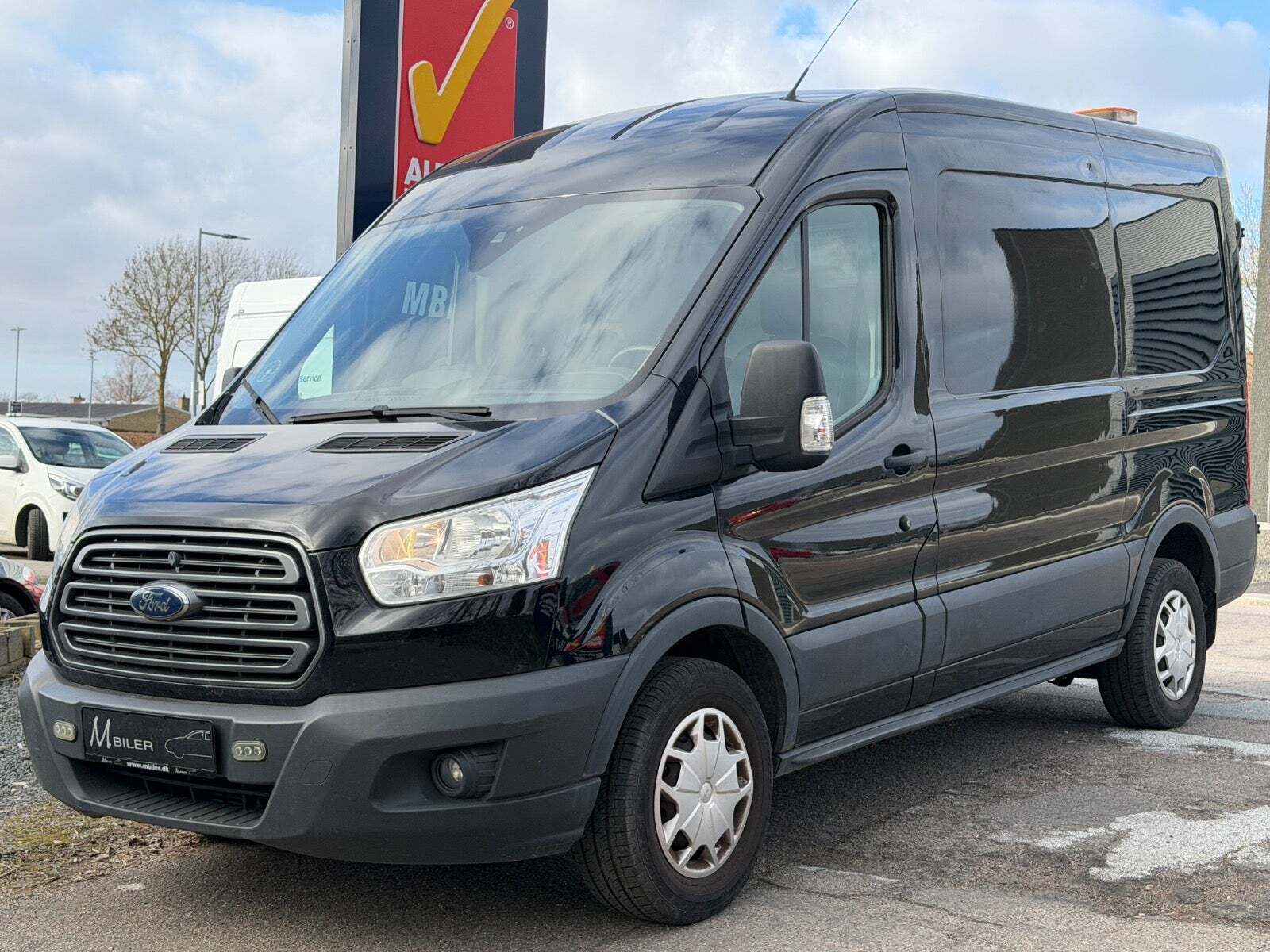 Ford Transit 350 L2 Van 2,2 TDCi 125 Trend H2 FWD