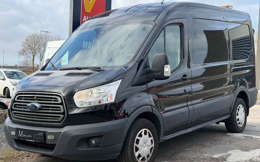 Ford Transit 350 L2 Van 2,2 TDCi 125 Trend H2 FWD