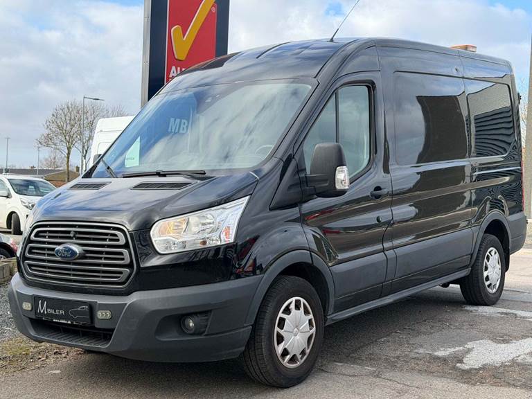 Ford Transit 350 L2 Van 2,2 TDCi 125 Trend H2 FWD