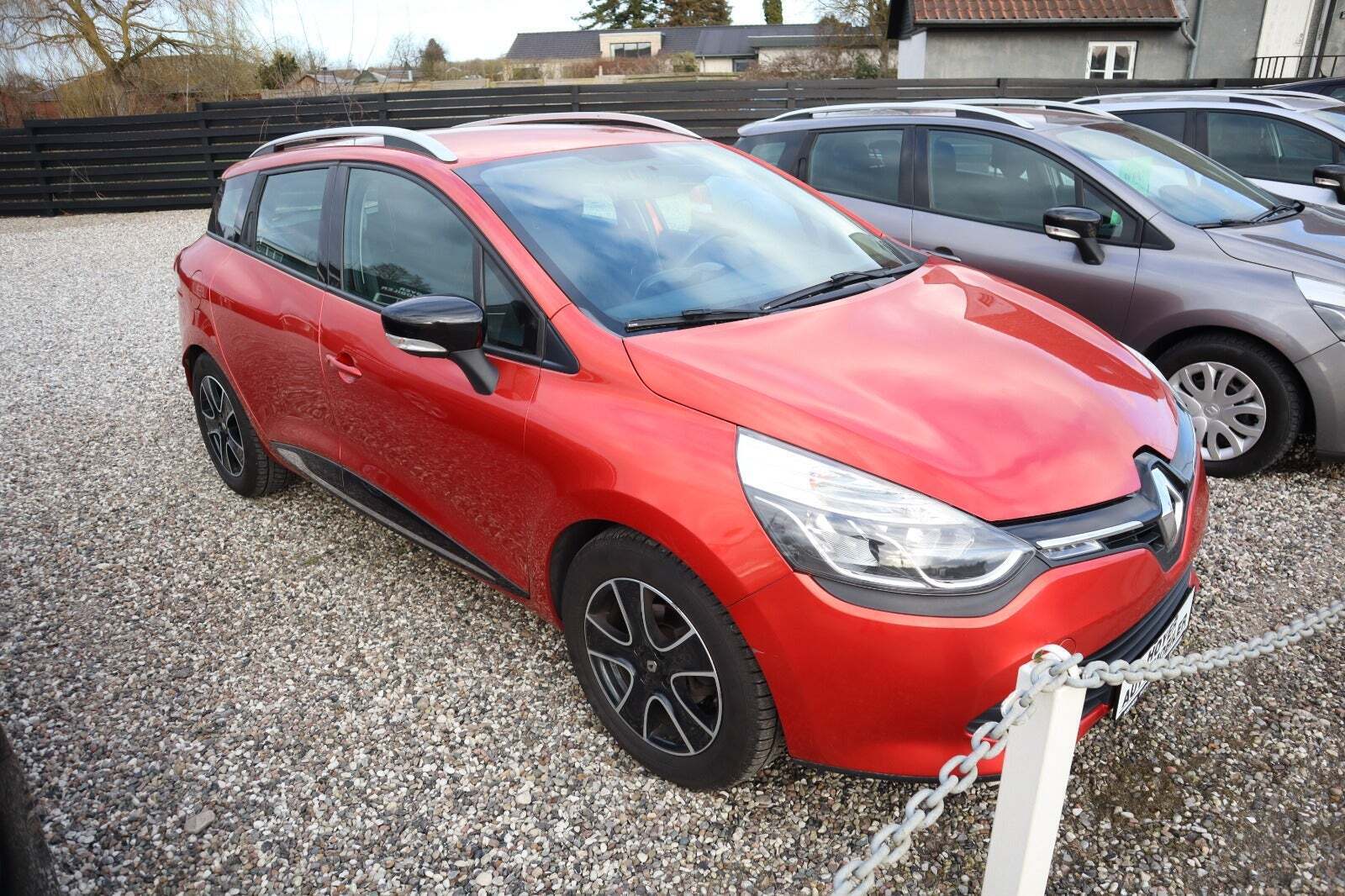 Renault Clio IV 0,9 TCe 90 Expression Sport Tourer