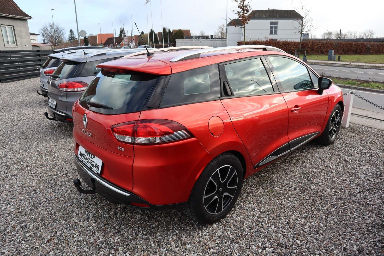 Renault Clio IV 0,9 TCe 90 Expression Sport Tourer