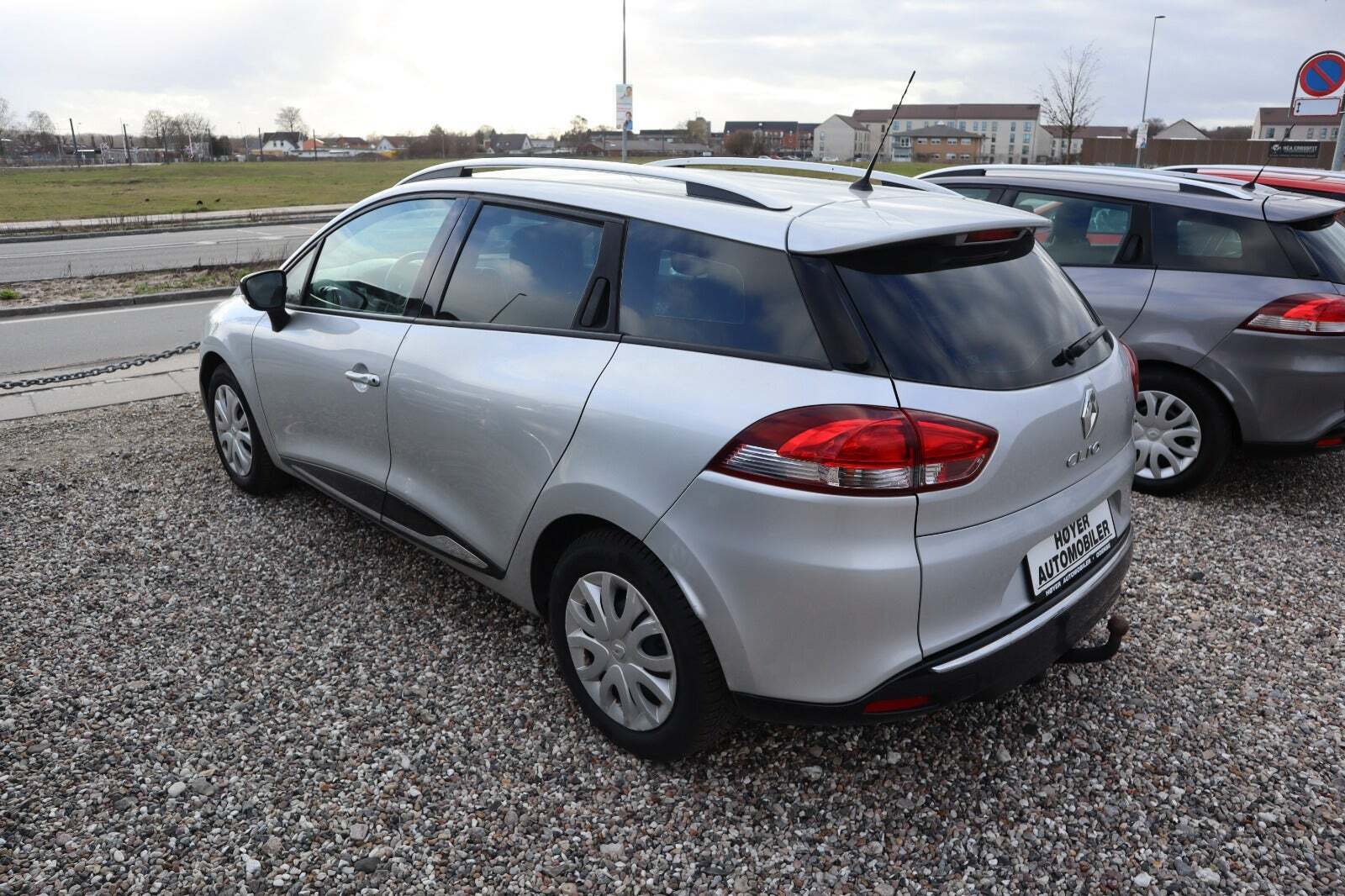 Renault Clio IV 0,9 TCe 90 Expression Sport Tourer