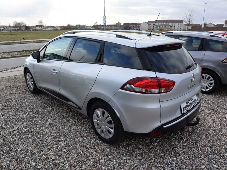 Renault Clio IV 0,9 TCe 90 Expression Sport Tourer