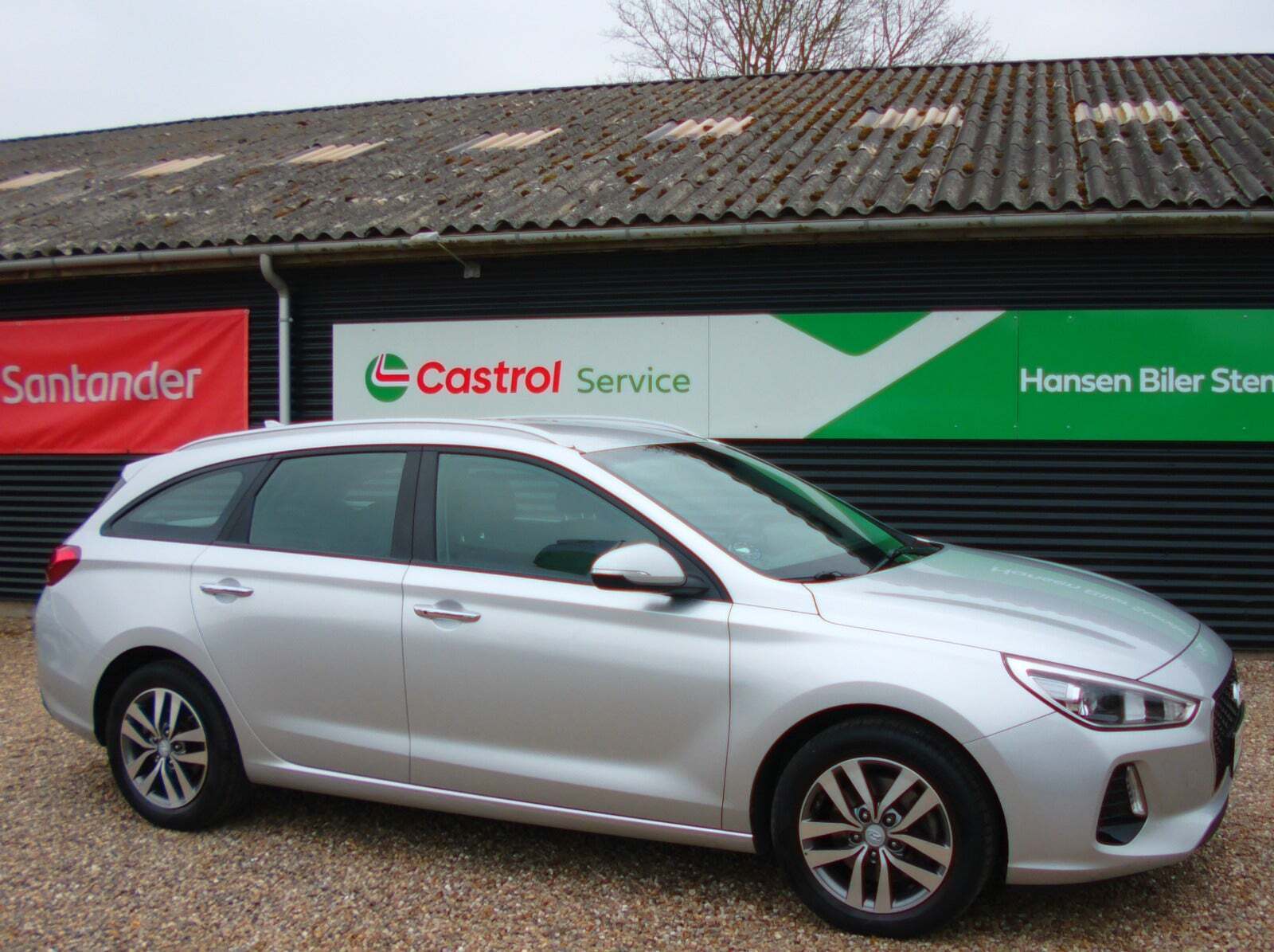 Hyundai i30 1,4 T-GDi Trend stc. DCT