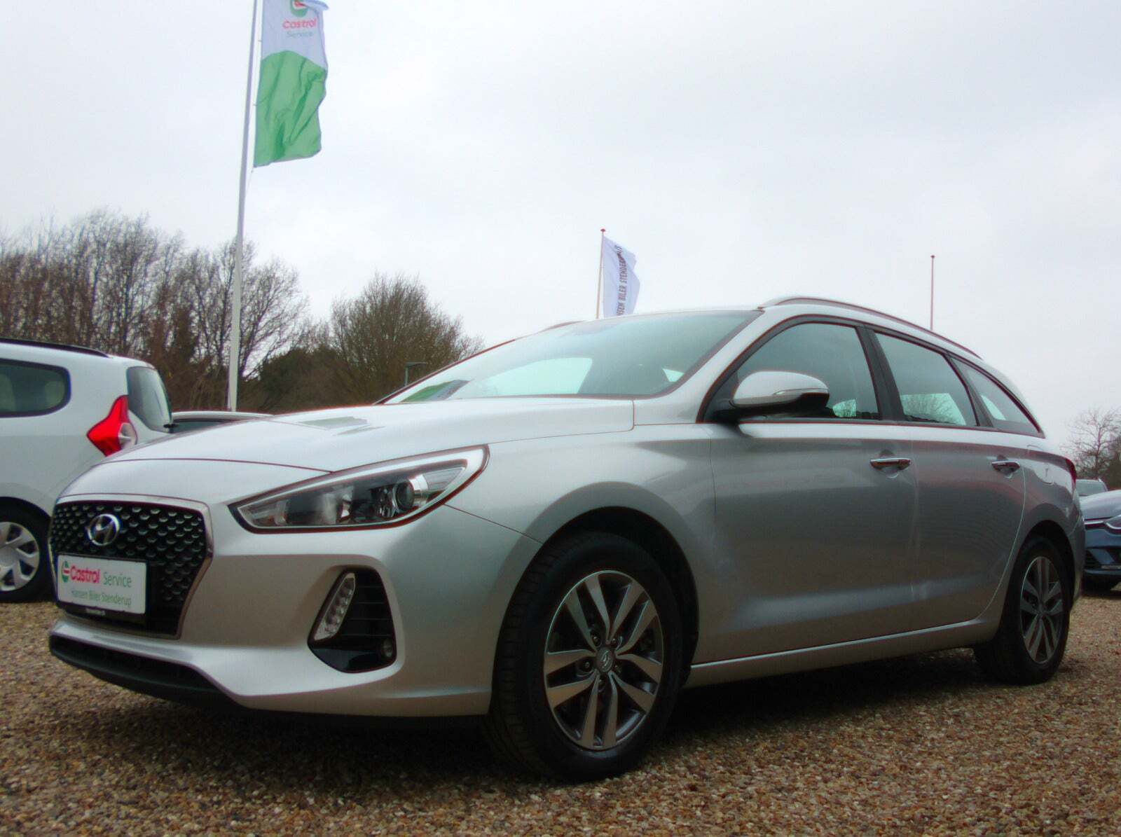 Hyundai i30 1,4 T-GDi Trend stc. DCT