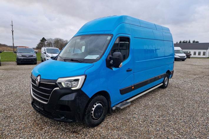 undefined Renault Master IV T35 fra 2023