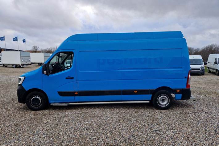 undefined Renault Master IV T35 fra 2023