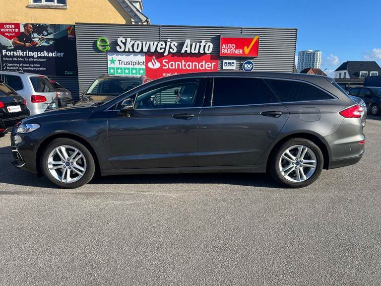 Ford Mondeo 1,5 EcoBoost Titanium stc. aut.