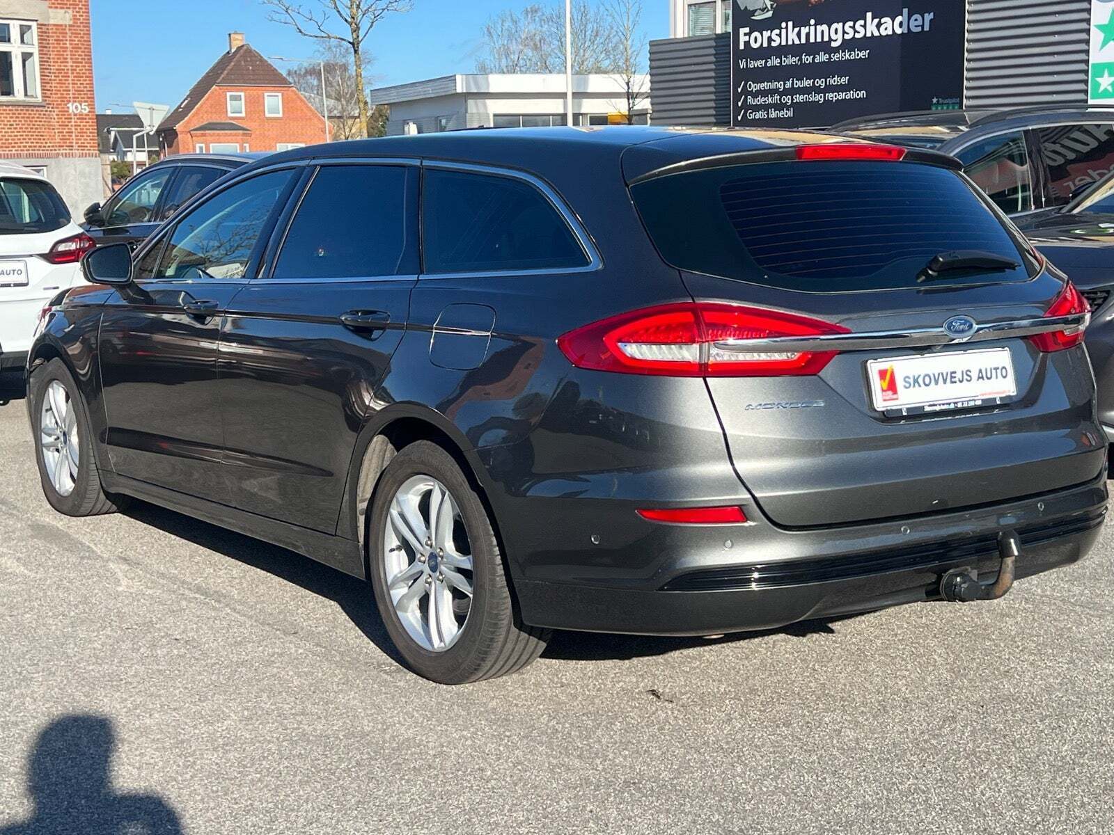 Ford Mondeo 1,5 EcoBoost Titanium stc. aut.