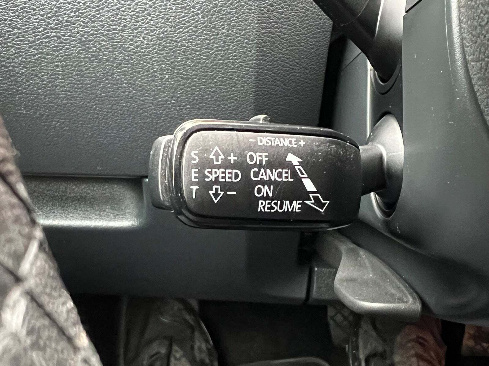 Hvid Skoda Octavia fra 2020