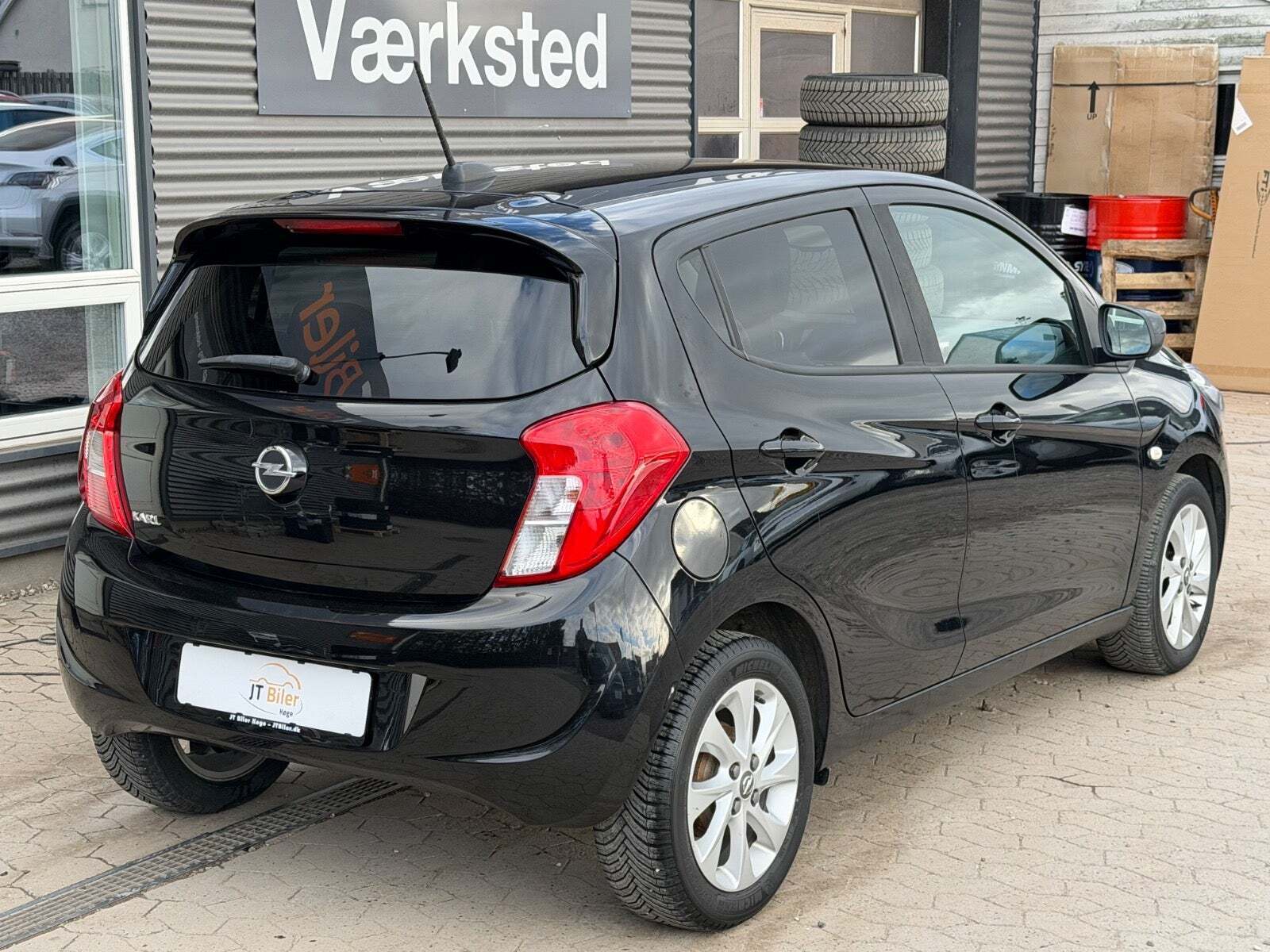 Opel Karl 1,0 Innovation