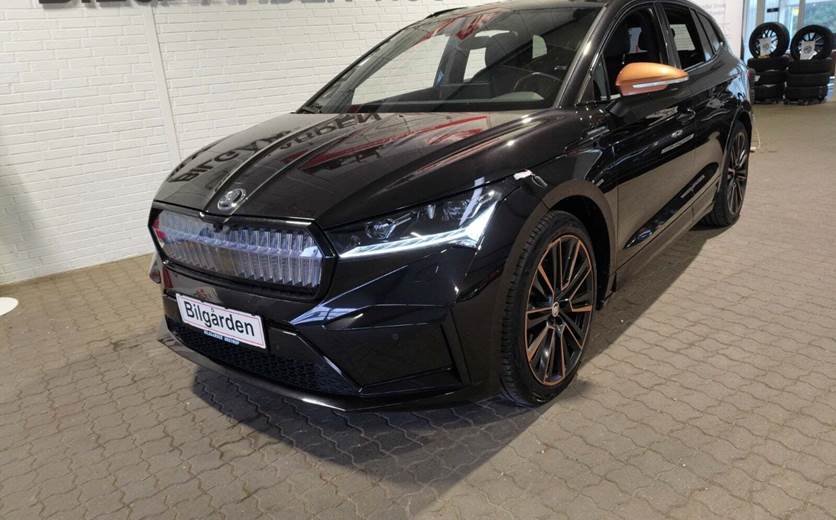 Skoda Enyaq 80 iV Founders Edition