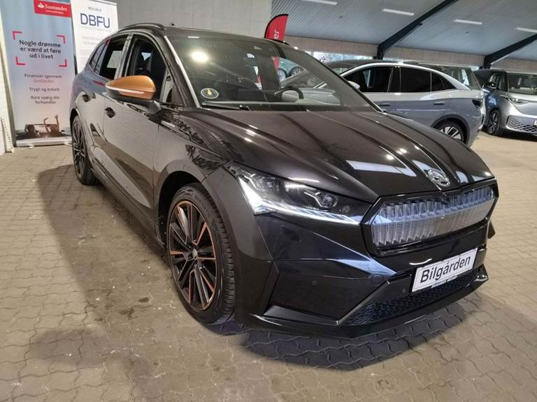 Skoda Enyaq 80 iV Founders Edition